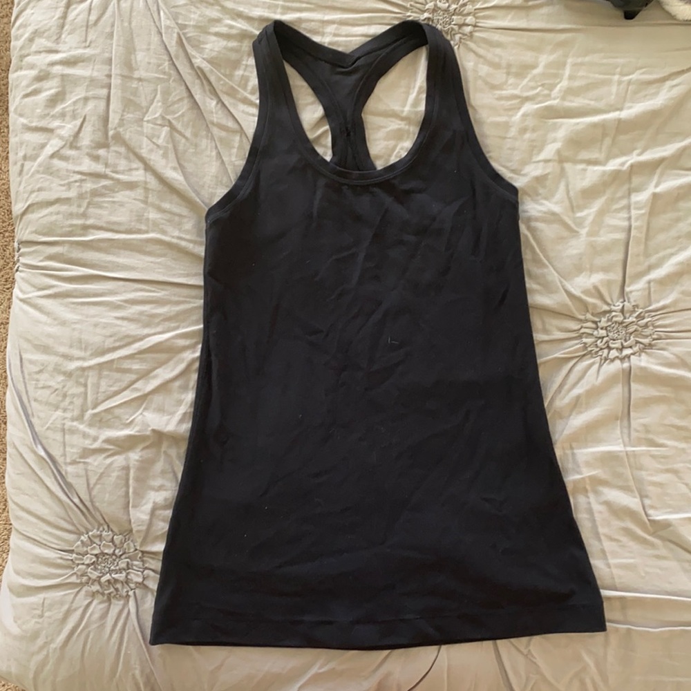 NWOT Lululemon Cool Racerback Size 4
